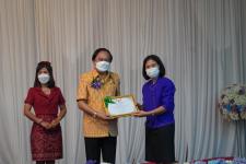 ทน.แม่สอด ร่วมกิจกรรมวันครูแห่งชาติ ประจำปี 2566