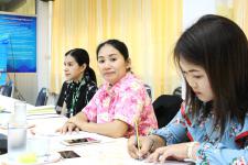 เทศบาลนครแม่สอด จัดการประชุมคณะผู้บริหาร และหัวหน้าส่วนราชการ ครั้งที่ 11/2561 18 เมษายน 2561