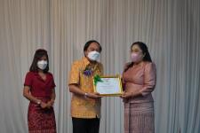 ทน.แม่สอด ร่วมกิจกรรมวันครูแห่งชาติ ประจำปี 2566