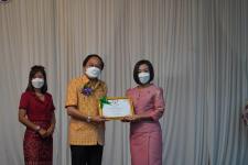 ทน.แม่สอด ร่วมกิจกรรมวันครูแห่งชาติ ประจำปี 2566