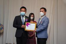 ทน.แม่สอด ร่วมกิจกรรมวันครูแห่งชาติ ประจำปี 2566