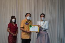 ทน.แม่สอด ร่วมกิจกรรมวันครูแห่งชาติ ประจำปี 2566