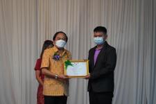 ทน.แม่สอด ร่วมกิจกรรมวันครูแห่งชาติ ประจำปี 2566