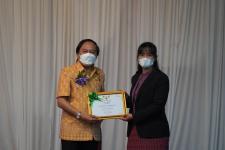 ทน.แม่สอด ร่วมกิจกรรมวันครูแห่งชาติ ประจำปี 2566