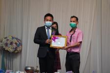 ทน.แม่สอด ร่วมกิจกรรมวันครูแห่งชาติ ประจำปี 2566