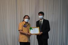 ทน.แม่สอด ร่วมกิจกรรมวันครูแห่งชาติ ประจำปี 2566