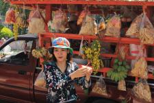 เทศบาลนครแม่สอด จัดขบวนแห่สงกรานต์ ประจำปี 2561 เพื่อสืบสานประเพณีและวัฒนธรรมอันดีงามของไทย 16 เมษายน 2561