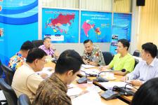 เทศบาลนครแม่สอด จัดการประชุมคณะผู้บริหาร และหัวหน้าส่วนราชการ ครั้งที่ 11/2561 18 เมษายน 2561