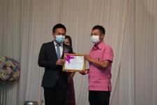 ทน.แม่สอด ร่วมกิจกรรมวันครูแห่งชาติ ประจำปี 2566