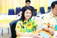 เทศบาลนครแม่สอด จัดการประชุมคณะผู้บริหาร และหัวหน้าส่วนราชการ ครั้งที่ 11/2561 18 เมษายน 2561