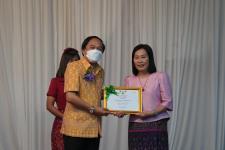 ทน.แม่สอด ร่วมกิจกรรมวันครูแห่งชาติ ประจำปี 2566