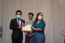 ทน.แม่สอด ร่วมกิจกรรมวันครูแห่งชาติ ประจำปี 2566