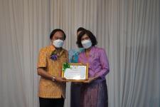 ทน.แม่สอด ร่วมกิจกรรมวันครูแห่งชาติ ประจำปี 2566