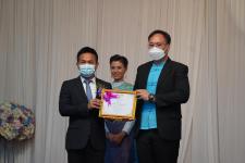 ทน.แม่สอด ร่วมกิจกรรมวันครูแห่งชาติ ประจำปี 2566