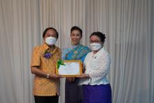 ทน.แม่สอด ร่วมกิจกรรมวันครูแห่งชาติ ประจำปี 2566