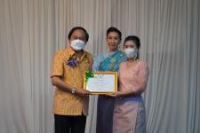 ทน.แม่สอด ร่วมกิจกรรมวันครูแห่งชาติ ประจำปี 2566