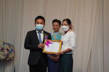 ทน.แม่สอด ร่วมกิจกรรมวันครูแห่งชาติ ประจำปี 2566