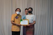 ทน.แม่สอด ร่วมกิจกรรมวันครูแห่งชาติ ประจำปี 2566