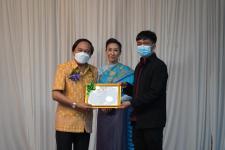 ทน.แม่สอด ร่วมกิจกรรมวันครูแห่งชาติ ประจำปี 2566