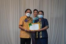 ทน.แม่สอด ร่วมกิจกรรมวันครูแห่งชาติ ประจำปี 2566