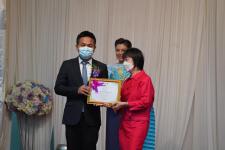 ทน.แม่สอด ร่วมกิจกรรมวันครูแห่งชาติ ประจำปี 2566