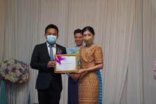 ทน.แม่สอด ร่วมกิจกรรมวันครูแห่งชาติ ประจำปี 2566