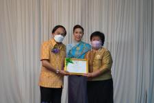 ทน.แม่สอด ร่วมกิจกรรมวันครูแห่งชาติ ประจำปี 2566