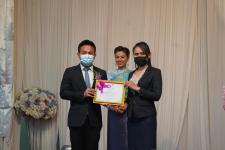 ทน.แม่สอด ร่วมกิจกรรมวันครูแห่งชาติ ประจำปี 2566