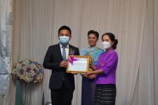 ทน.แม่สอด ร่วมกิจกรรมวันครูแห่งชาติ ประจำปี 2566