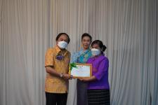 ทน.แม่สอด ร่วมกิจกรรมวันครูแห่งชาติ ประจำปี 2566