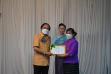 ทน.แม่สอด ร่วมกิจกรรมวันครูแห่งชาติ ประจำปี 2566