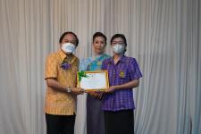 ทน.แม่สอด ร่วมกิจกรรมวันครูแห่งชาติ ประจำปี 2566