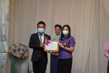 ทน.แม่สอด ร่วมกิจกรรมวันครูแห่งชาติ ประจำปี 2566