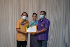 ทน.แม่สอด ร่วมกิจกรรมวันครูแห่งชาติ ประจำปี 2566