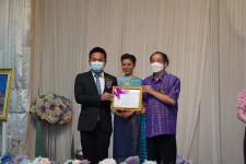 ทน.แม่สอด ร่วมกิจกรรมวันครูแห่งชาติ ประจำปี 2566