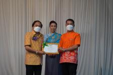 ทน.แม่สอด ร่วมกิจกรรมวันครูแห่งชาติ ประจำปี 2566