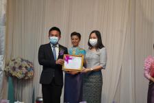 ทน.แม่สอด ร่วมกิจกรรมวันครูแห่งชาติ ประจำปี 2566