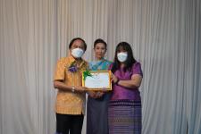 ทน.แม่สอด ร่วมกิจกรรมวันครูแห่งชาติ ประจำปี 2566