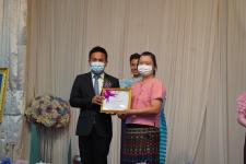 ทน.แม่สอด ร่วมกิจกรรมวันครูแห่งชาติ ประจำปี 2566