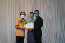 ทน.แม่สอด ร่วมกิจกรรมวันครูแห่งชาติ ประจำปี 2566