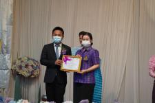 ทน.แม่สอด ร่วมกิจกรรมวันครูแห่งชาติ ประจำปี 2566