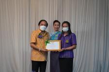 ทน.แม่สอด ร่วมกิจกรรมวันครูแห่งชาติ ประจำปี 2566