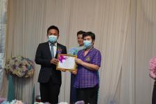 ทน.แม่สอด ร่วมกิจกรรมวันครูแห่งชาติ ประจำปี 2566