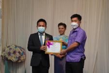 ทน.แม่สอด ร่วมกิจกรรมวันครูแห่งชาติ ประจำปี 2566