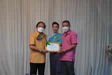 ทน.แม่สอด ร่วมกิจกรรมวันครูแห่งชาติ ประจำปี 2566