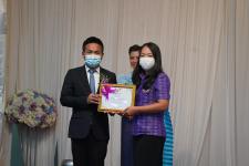 ทน.แม่สอด ร่วมกิจกรรมวันครูแห่งชาติ ประจำปี 2566