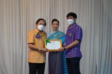 ทน.แม่สอด ร่วมกิจกรรมวันครูแห่งชาติ ประจำปี 2566