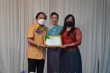 ทน.แม่สอด ร่วมกิจกรรมวันครูแห่งชาติ ประจำปี 2566