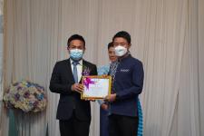 ทน.แม่สอด ร่วมกิจกรรมวันครูแห่งชาติ ประจำปี 2566