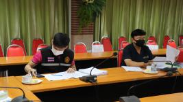 ทน.แม่สอดมีมติอนุมัติผู้ลงทะเบียนประสบภาวะยากลำบากและสนับสนุนอุปกรณ์ป้องกันการแพร่ระบาดจากสถานการณ์โควิด-19